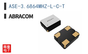 ASE-3.6864MHZ-L-C-T