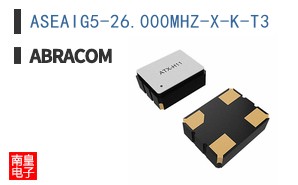 ASEAIG5-26.000MHZ-X-K-T3