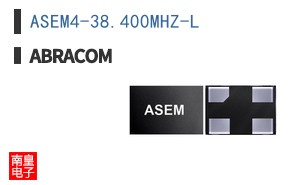 ASEM4-38.400MHZ-L