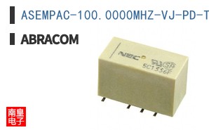 ASEMPAC-100.0000MHZ-VJ-PD-T