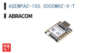 ASEMPAC-100.0000MHZ-X-T