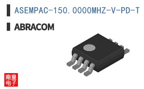 ASEMPAC-150.0000MHZ-V-PD-T