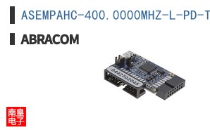 ASEMPAHC-400.0000MHZ-L-PD-T