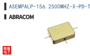 ASEMPALP-156.2500MHZ-X-PD-T