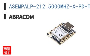 ASEMPALP-212.5000MHZ-X-PD-T