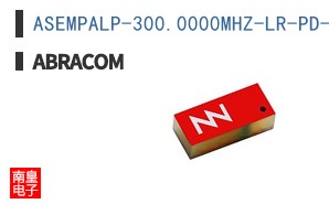 ASEMPALP-300.0000MHZ-LR-PD-T