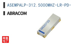ASEMPALP-312.5000MHZ-LR-PD-T