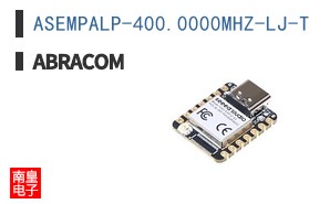 ASEMPALP-400.0000MHZ-LJ-T