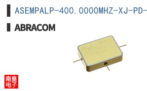 ASEMPALP-400.0000MHZ-XJ-PD-T