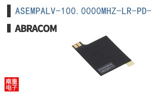 ASEMPALV-100.0000MHZ-LR-PD-T