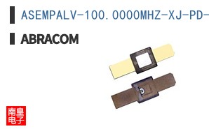 ASEMPALV-100.0000MHZ-XJ-PD-T