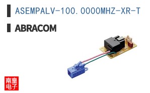 ASEMPALV-100.0000MHZ-XR-T