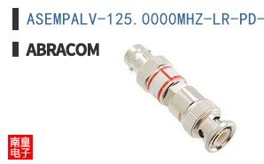 ASEMPALV-125.0000MHZ-LR-PD-T