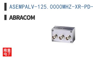 ASEMPALV-125.0000MHZ-XR-PD-T