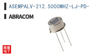 ASEMPALV-212.5000MHZ-LJ-PD-T