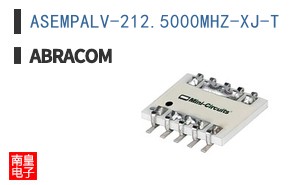 ASEMPALV-212.5000MHZ-XJ-T