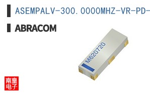 ASEMPALV-300.0000MHZ-VR-PD-T