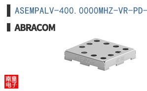 ASEMPALV-400.0000MHZ-VR-PD-T