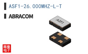 ASF1-26.000MHZ-L-T