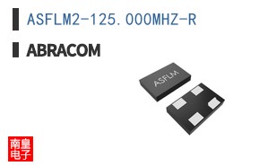 ASFLM2-125.000MHZ-R