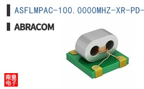 ASFLMPAC-100.0000MHZ-XR-PD-T