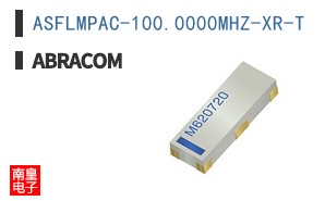 ASFLMPAC-100.0000MHZ-XR-T