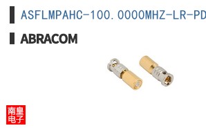ASFLMPAHC-100.0000MHZ-LR-PD-T