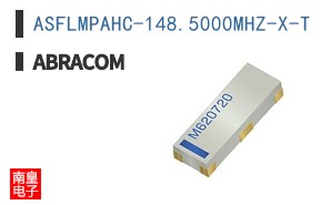 ASFLMPAHC-148.5000MHZ-X-T