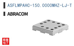ASFLMPAHC-150.0000MHZ-LJ-T