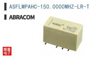 ASFLMPAHC-150.0000MHZ-LR-T