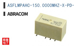 ASFLMPAHC-150.0000MHZ-X-PD-T
