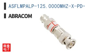 ASFLMPALP-125.0000MHZ-X-PD-T