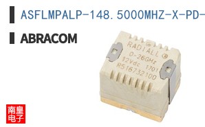 ASFLMPALP-148.5000MHZ-X-PD-T