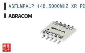 ASFLMPALP-148.5000MHZ-XR-PD-T