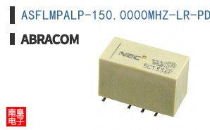 ASFLMPALP-150.0000MHZ-LR-PD-T