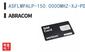 ASFLMPALP-150.0000MHZ-XJ-PD-T