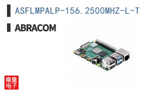 ASFLMPALP-156.2500MHZ-L-T