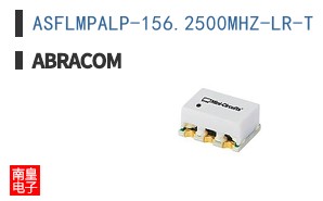 ASFLMPALP-156.2500MHZ-LR-T