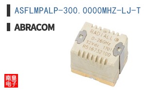 ASFLMPALP-300.0000MHZ-LJ-T