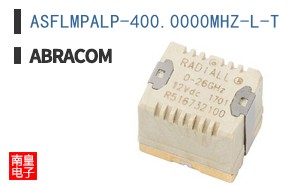 ASFLMPALP-400.0000MHZ-L-T