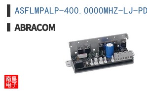 ASFLMPALP-400.0000MHZ-LJ-PD-T
