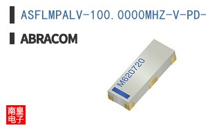 ASFLMPALV-100.0000MHZ-V-PD-T