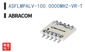 ASFLMPALV-100.0000MHZ-VR-T