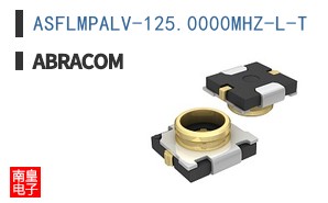 ASFLMPALV-125.0000MHZ-L-T