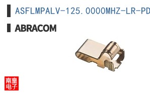 ASFLMPALV-125.0000MHZ-LR-PD-T