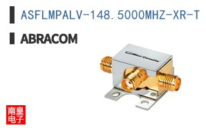 ASFLMPALV-148.5000MHZ-XR-T