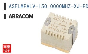 ASFLMPALV-150.0000MHZ-XJ-PD-T