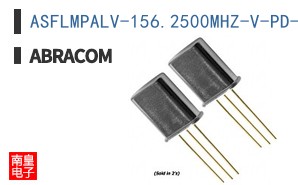 ASFLMPALV-156.2500MHZ-V-PD-T