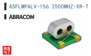 ASFLMPALV-156.2500MHZ-XR-T
