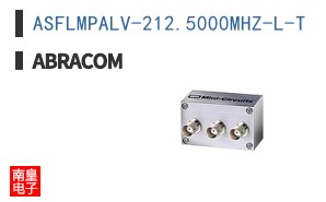ASFLMPALV-212.5000MHZ-L-T